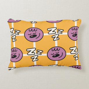 Sleepy ZZZ Pillows