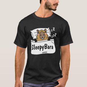 Sleepybara Rodents T-Shirt