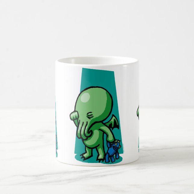Sleepytime Cthulhu Mug (Center)