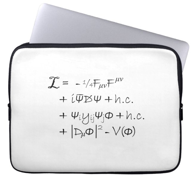 Sleeve laptop - Standard Model (Front)