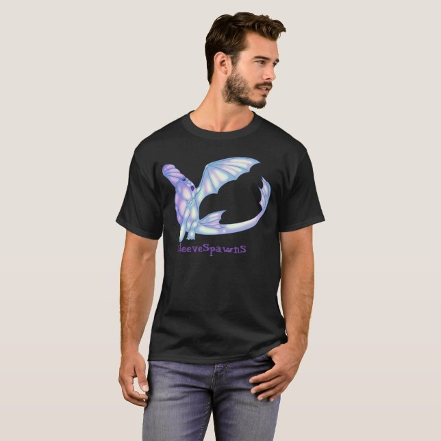 SleeveSpawnS T-Shirt (Front Full)