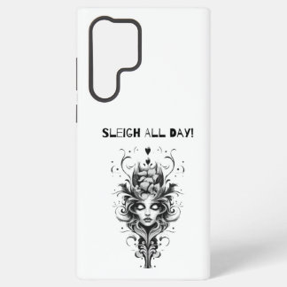 Sleigh All Day – Christmas Mobile Case