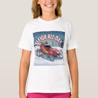 Sleigh All Day: Santa’s Turbo Ride