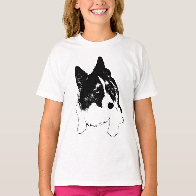 Sleigh-Bell Street Tee (Front)