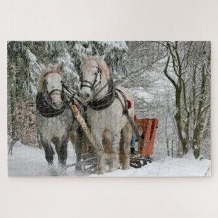 Sleigh Ride Puzzle