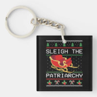 Sleigh The Patriarchy I