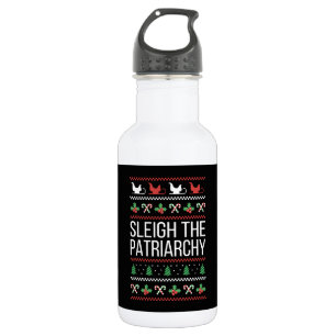 Sleigh The Patriarchy II 532 Ml Water Bottle