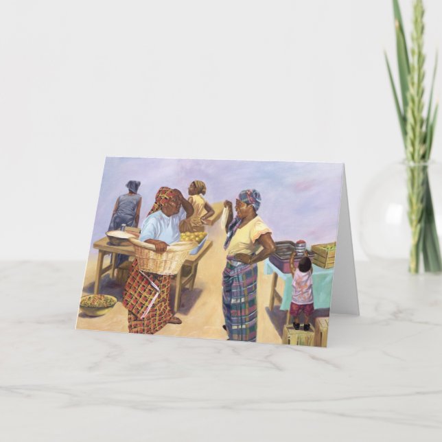 Sleight of Hand 1997 Holiday Card (Front)