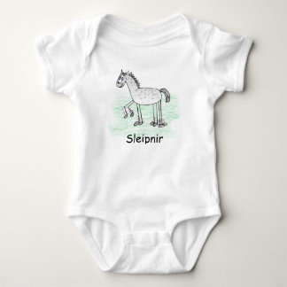 Sleipnir Baby Bodysuit