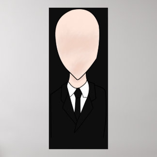 Slender Man Poster