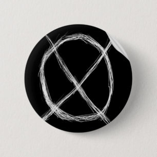 Slenderman Button