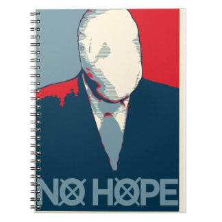 Slenderman: No Hope Notebook