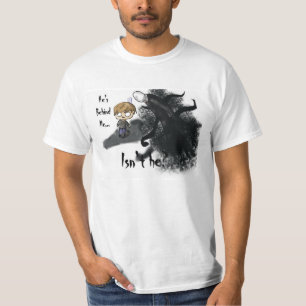 Slenderman Pewdie T-Shirt