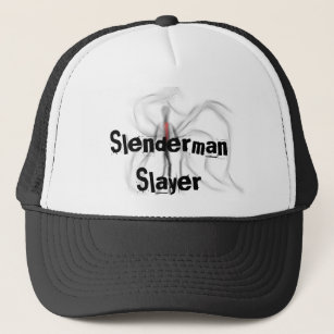 Slenderman Slayer Hat