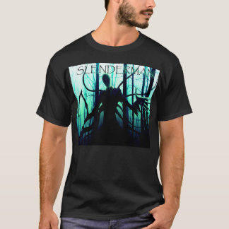 Slenderman Slender man Creepy pasta T-Shirt