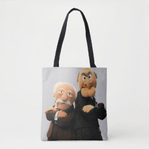 Sler And Waldorf Arms Crossed Tote Bag