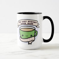 Sleuthing Time Mug