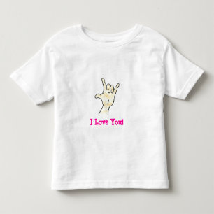 SLGreetings - I Love You! T-shirt
