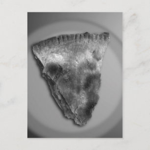 Slice of Apple Pie Postcard