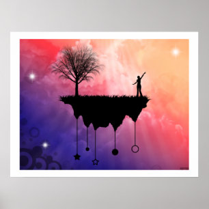 Slice of Earth Poster