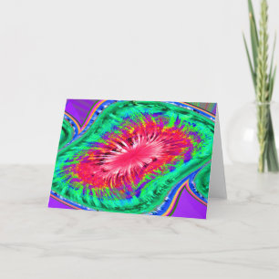 Slice of fantasy art card