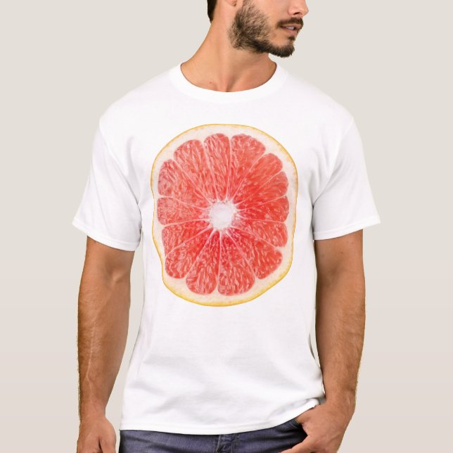 Slice of grapefruit T-Shirt (Front)