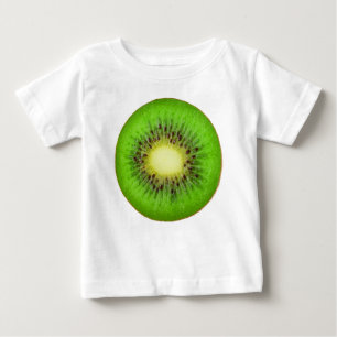Slice of kiwi baby T-Shirt