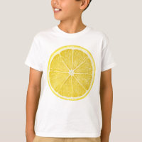 Slice of lemon