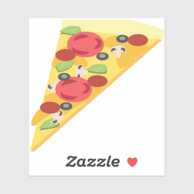 Slice of Pizza (Sheet)