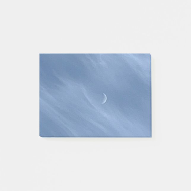 Slice of the Moon Notes (Front)