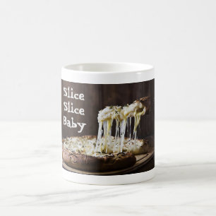 Slice Slice Baby Coffee Mug