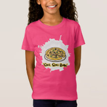 Slice, Slice Baby – T-shirt Graphique Drôle pour l