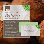 Sliced Bread on Board, Bakers, Bakery Store Flyer<br><div class="desc">Sliced Bread on Board, Bakers, Bakery Store Advertising Flyers By The Business Card Store.</div>