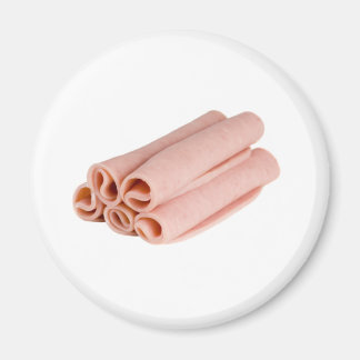 Slices of ham magnet