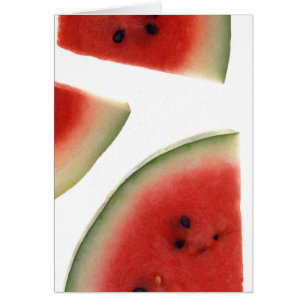 Slices of Watermelon