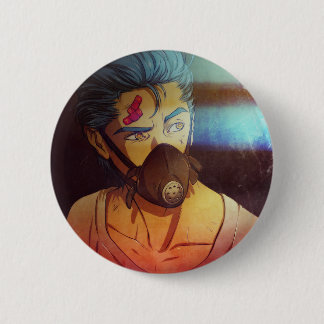 Slick 2 Inch Round Button