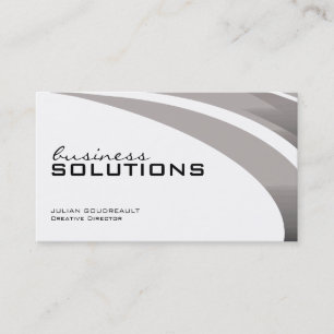 Slick Business Card