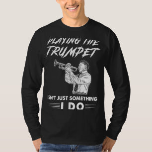 Slide into Style: Playing the Trombone Isnt Just S T-Shirt
