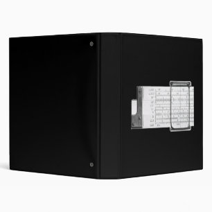 Slide Rule Binder