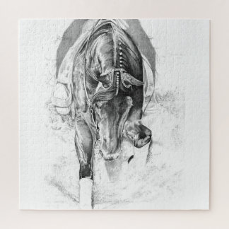 Slidin' In Jigsaw Puzzle