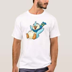 Sliding blue Bruce T-Shirt