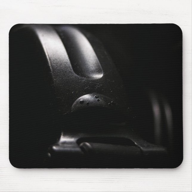 Slight Light Mousepad (Front)