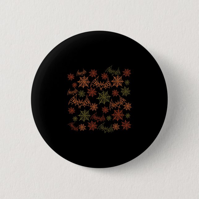 Slightly Subtle Resist Trump Halloween Costume  2 Inch Round Button (Front)