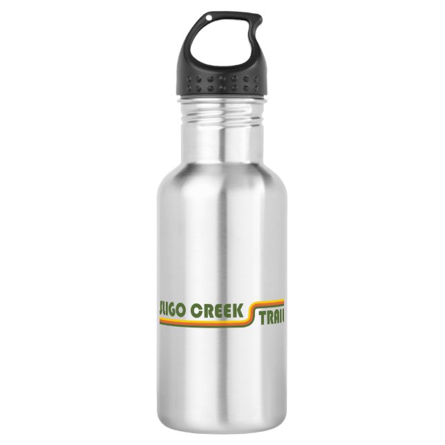 Sligo Creek Trail 532 Ml Water Bottle (Front)