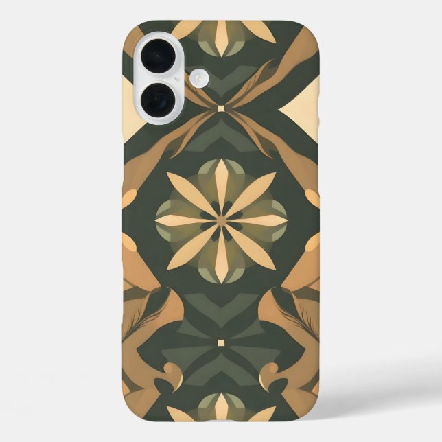 Slim Apple iPhone16 Case - Barely There Case-Mate (Back)