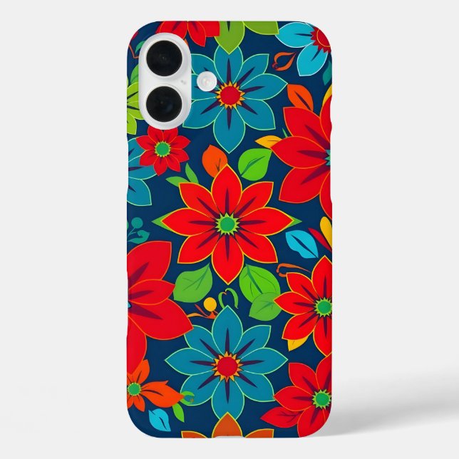 Slim Apple iPhone 16 Case - Lightweight & Stylish (Back)