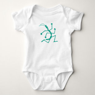 Slim Disney Baby Bodysuit