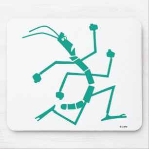 Slim Disney Mouse Pad