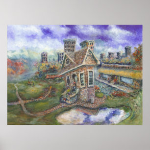 Slim Home - Poster