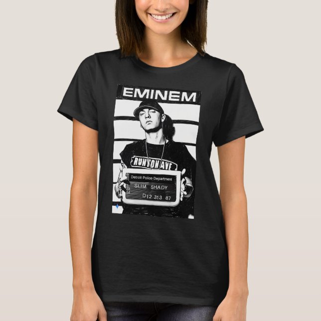 SLIM SHADY T-Shirt (Front)